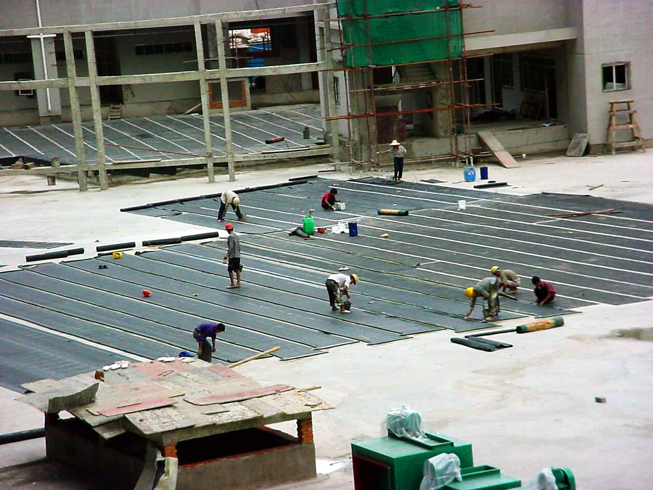 戶(hù)外防水補(bǔ)漏