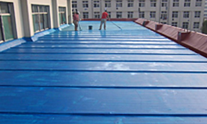 鋅彩瓦防水補(bǔ)漏工程