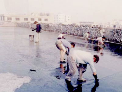 加固補(bǔ)強(qiáng)補(bǔ)漏工程