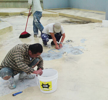 佛山防腐補(bǔ)漏