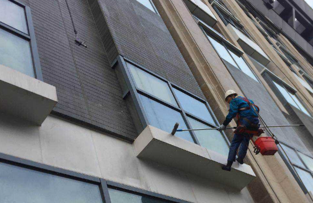 外墻補(bǔ)漏的施工過程 外墻補(bǔ)漏的施工過程