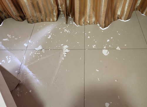 家里漏水怎么處理