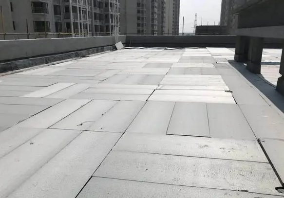 保溫層的施工過程