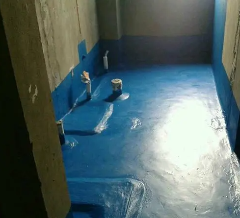 房屋防水的基本方法