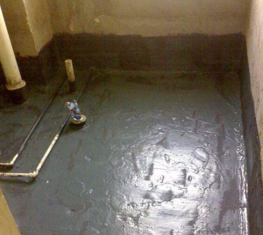 房屋各處防水的方法