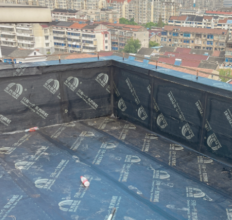 屋頂防水的關(guān)鍵步驟