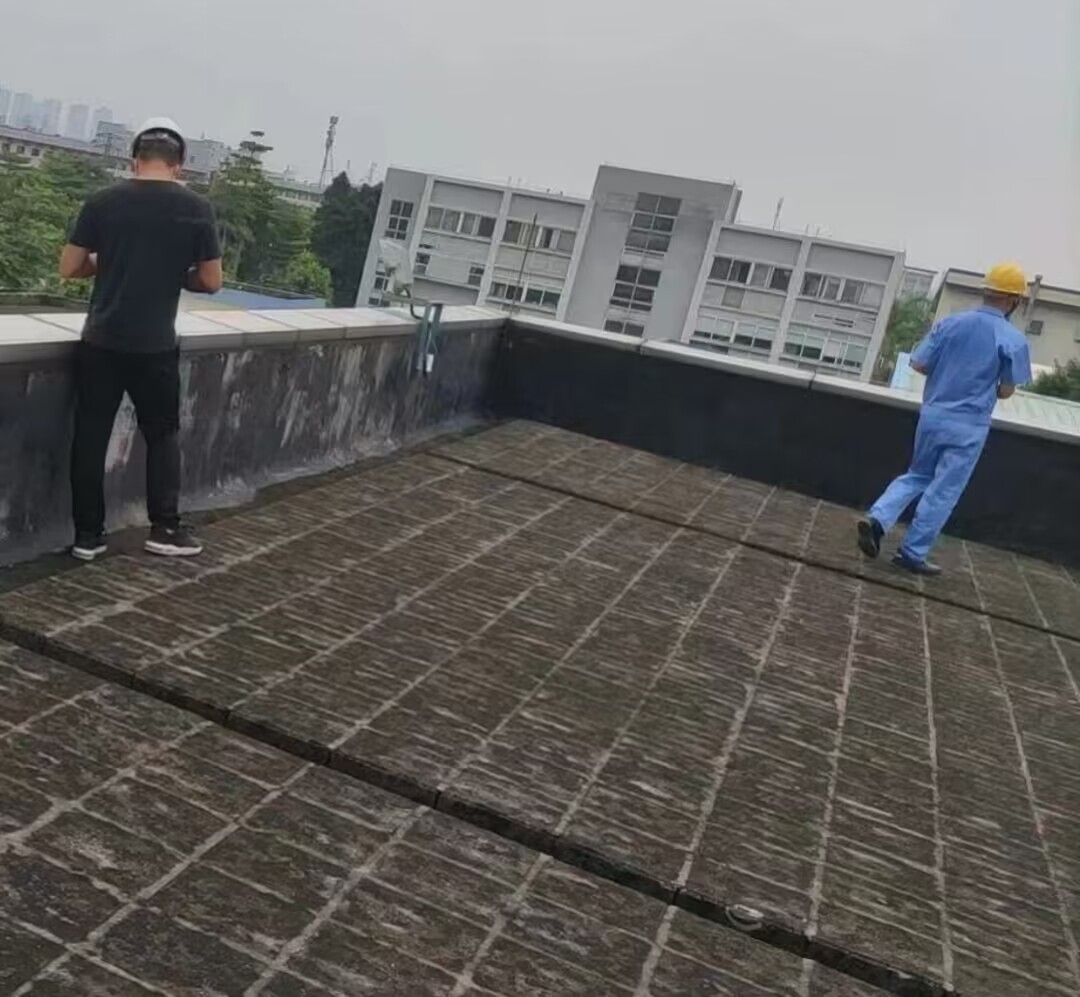 天臺(tái)漏水怎么辦